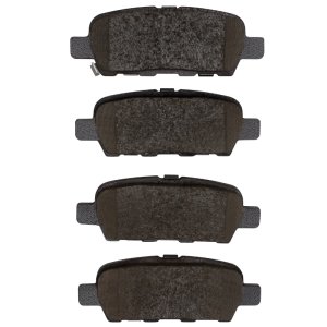 Infiniti EX35 Brake Pads - Rear - R1 Concepts - Optimum OE - `02-`25